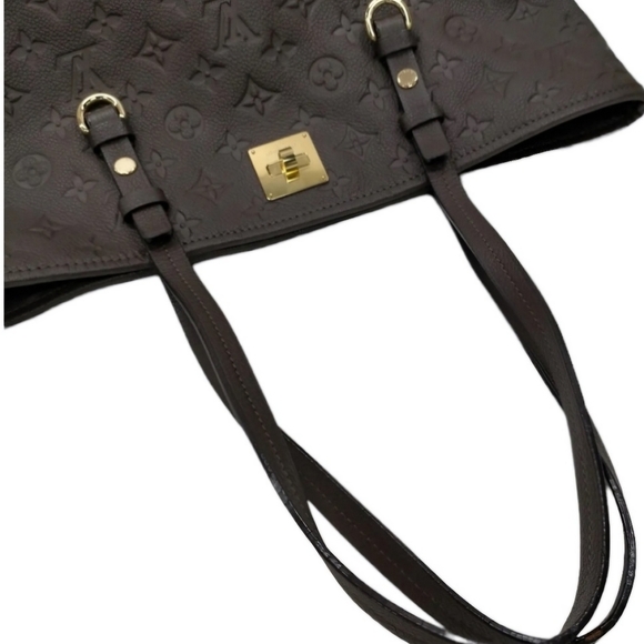 Louis Vuitton Citadine PM Monogram Empreinte Leather Shoulder Bag - Picture 2 of 15